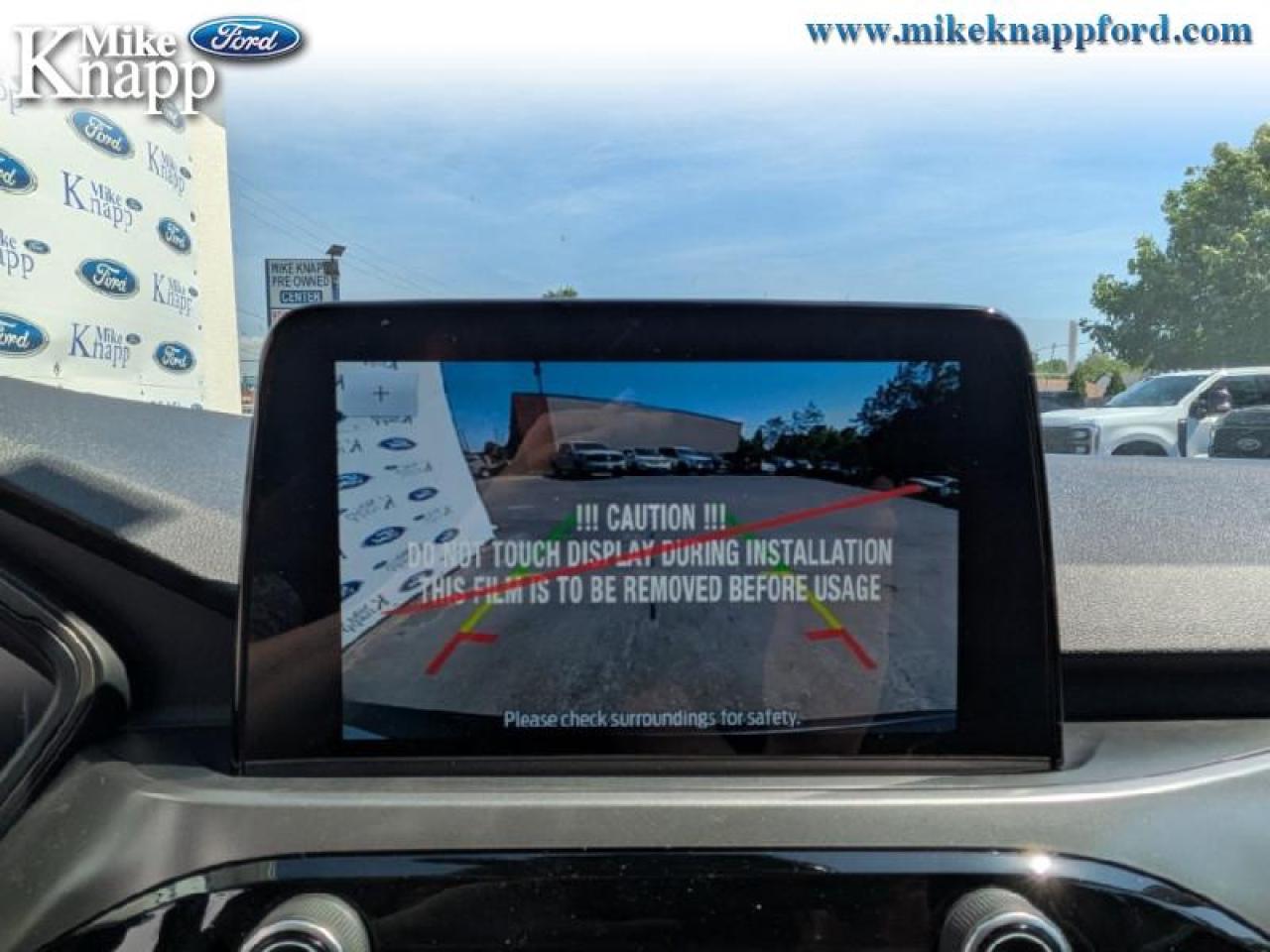 2025 Ford Escape Active Photo