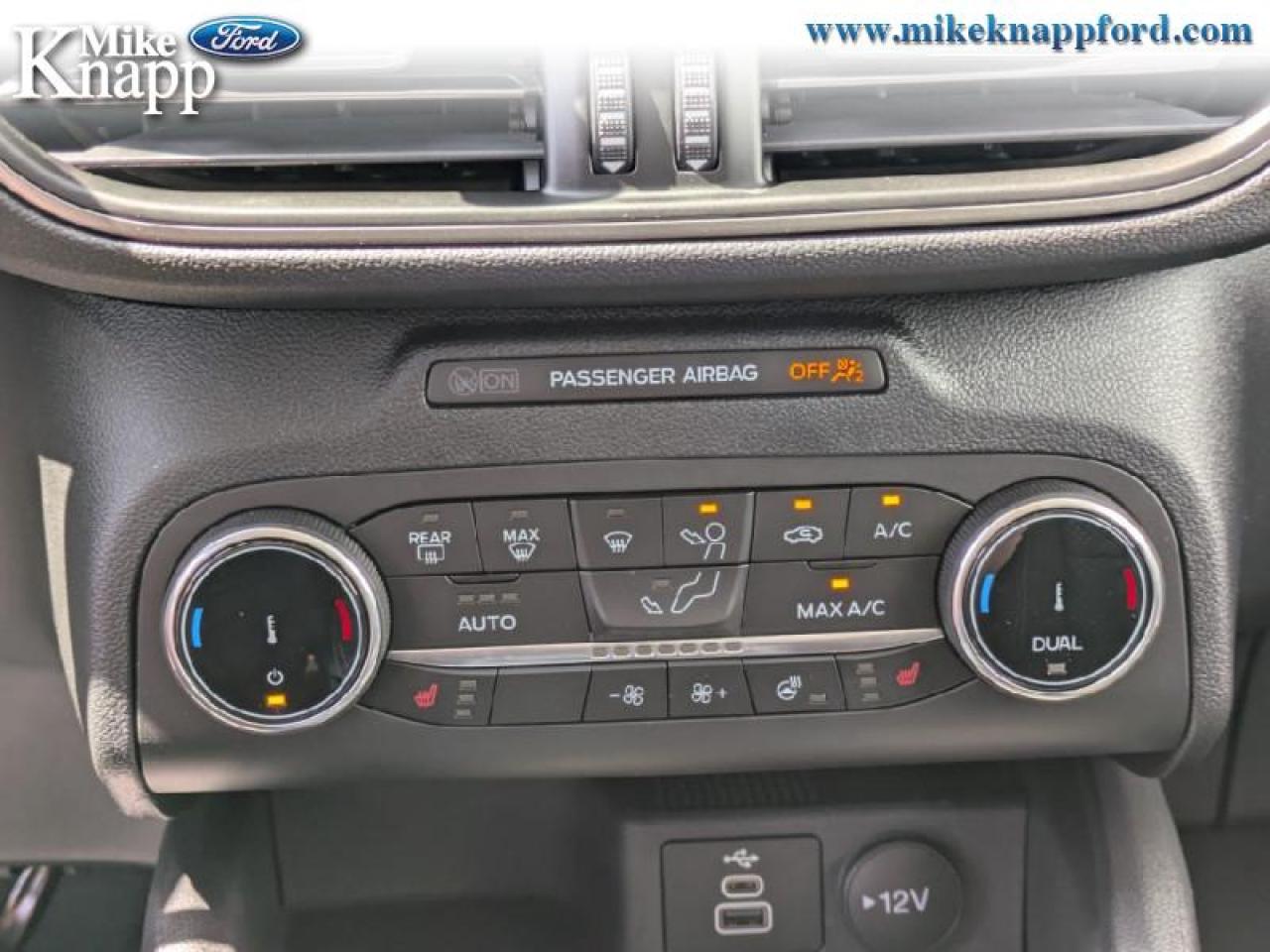 2025 Ford Escape Active Photo