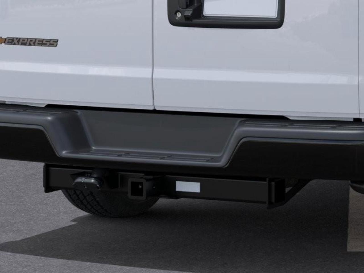 2025 Chevrolet Express 2500 Work Van Rear-Wheel Drive Extended Cargo Van Photo