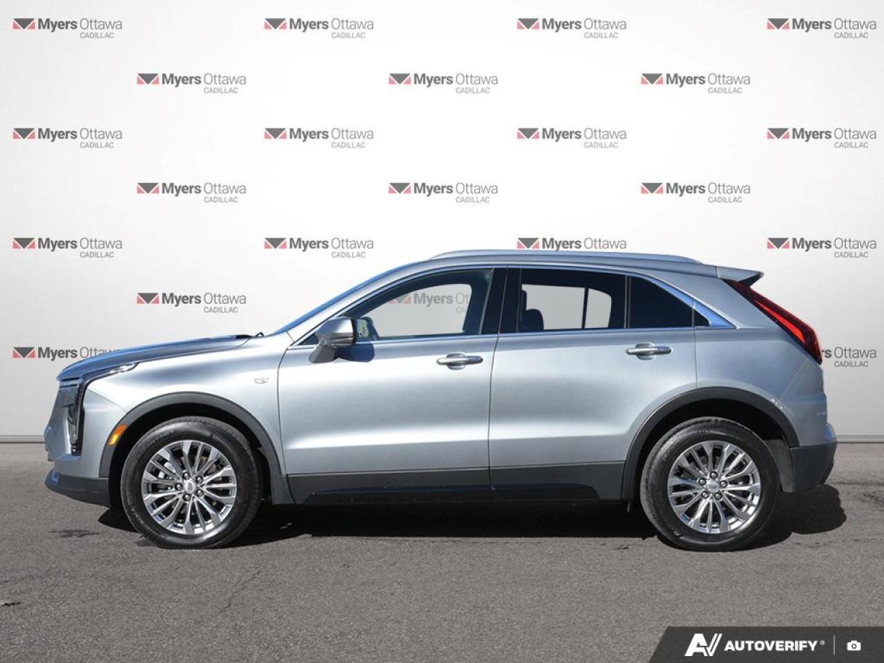 2024 Cadillac XT4 Premium Luxury Photo