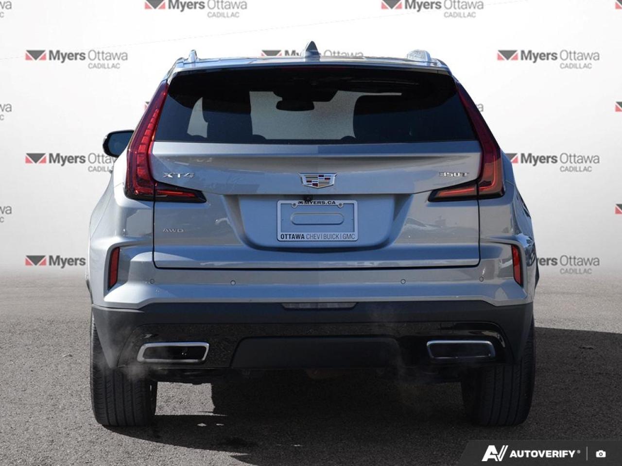 2024 Cadillac XT4 Premium Luxury Photo