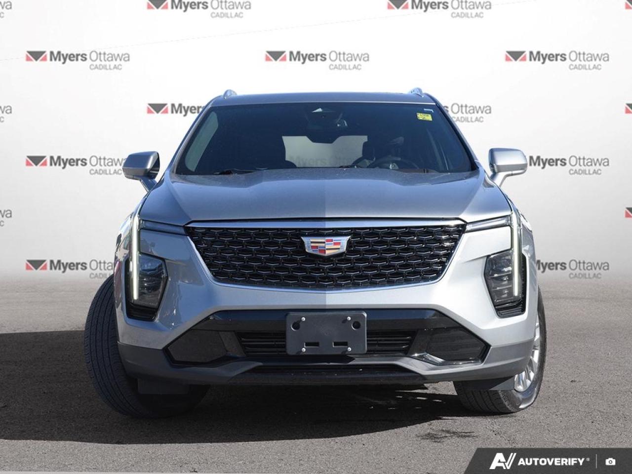 2024 Cadillac XT4 Premium Luxury Photo