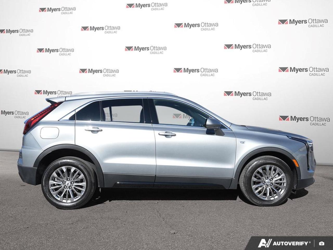 2024 Cadillac XT4 Premium Luxury Photo
