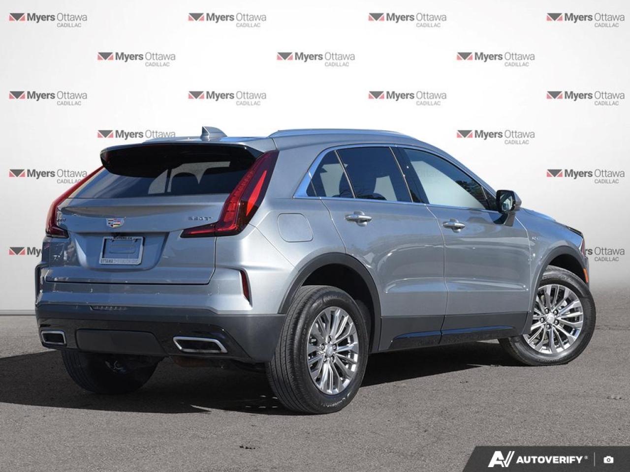 2024 Cadillac XT4 Premium Luxury Photo