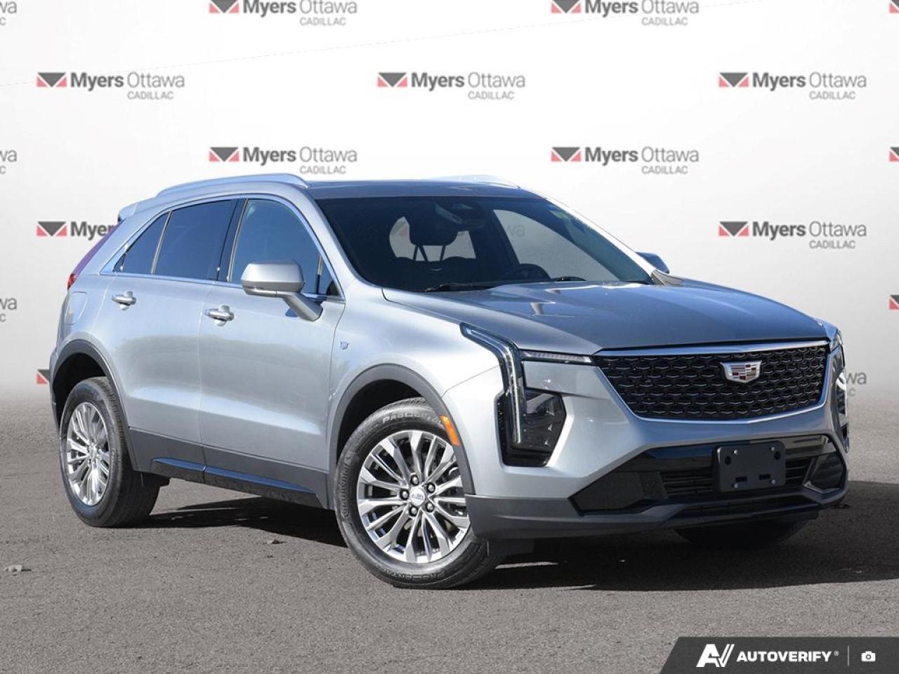 2024 Cadillac XT4 Premium Luxury Photo
