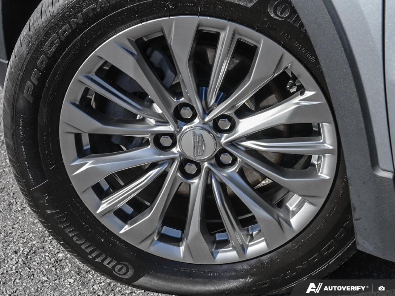 2024 Cadillac XT4 Premium Luxury Photo