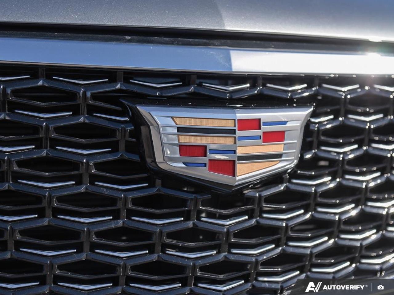 2024 Cadillac XT4 Premium Luxury Photo