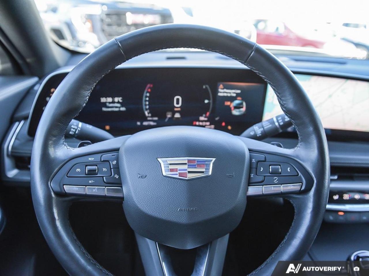 2024 Cadillac XT4 Premium Luxury Photo