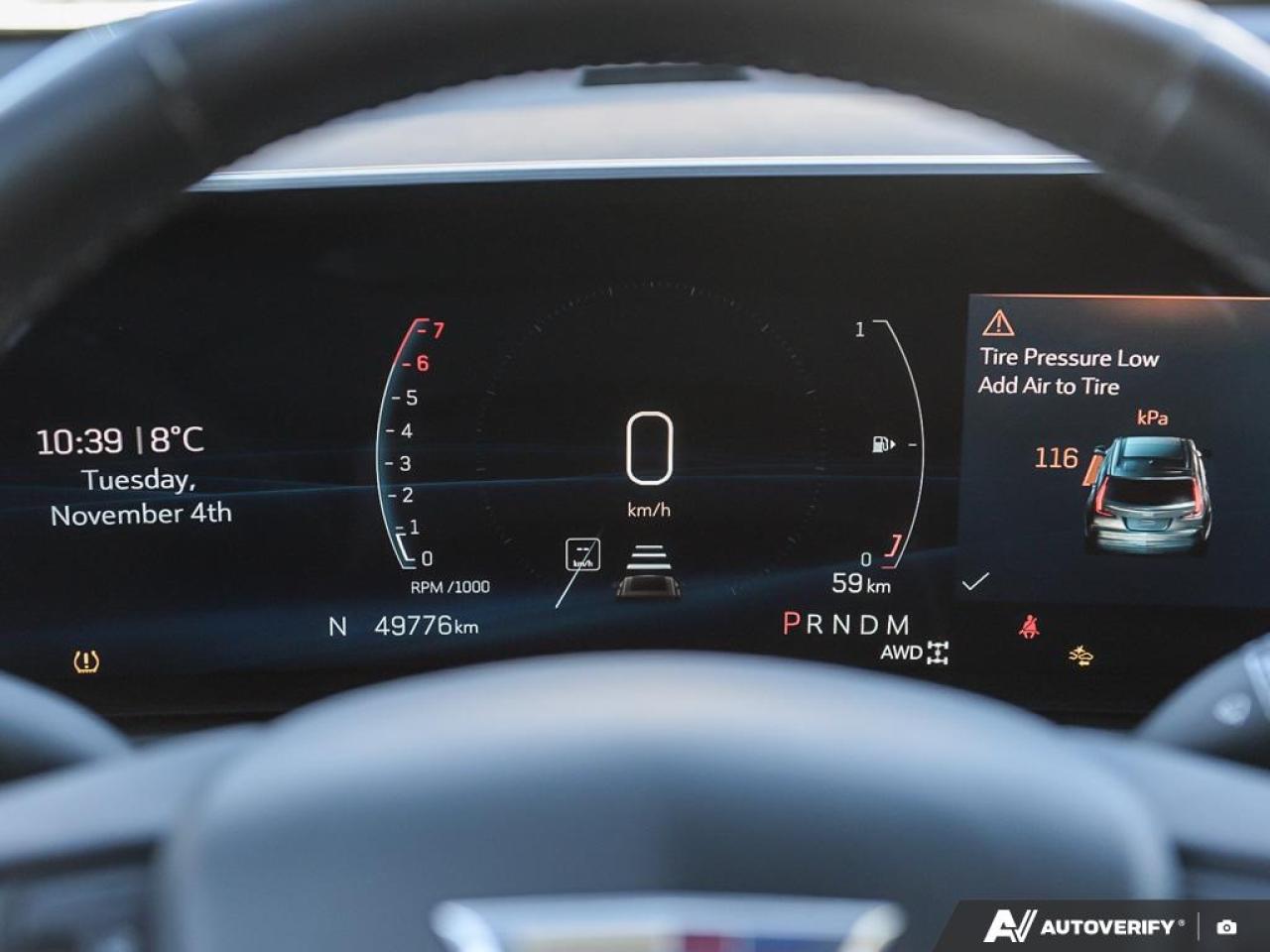 2024 Cadillac XT4 Premium Luxury Photo