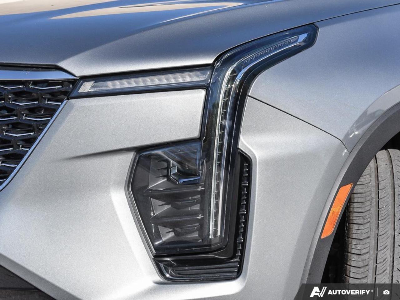 2024 Cadillac XT4 Premium Luxury Photo