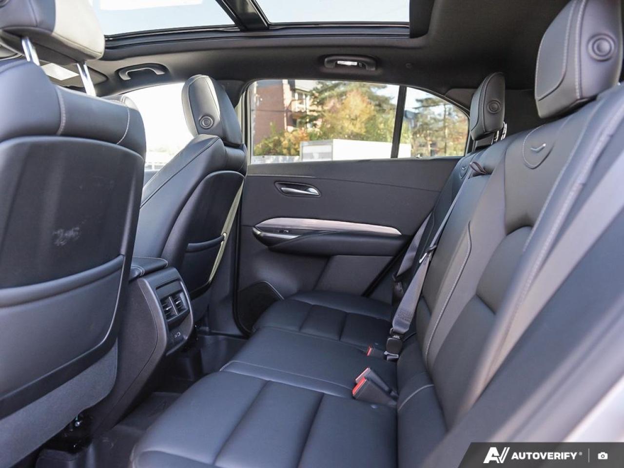 2024 Cadillac XT4 Premium Luxury Photo