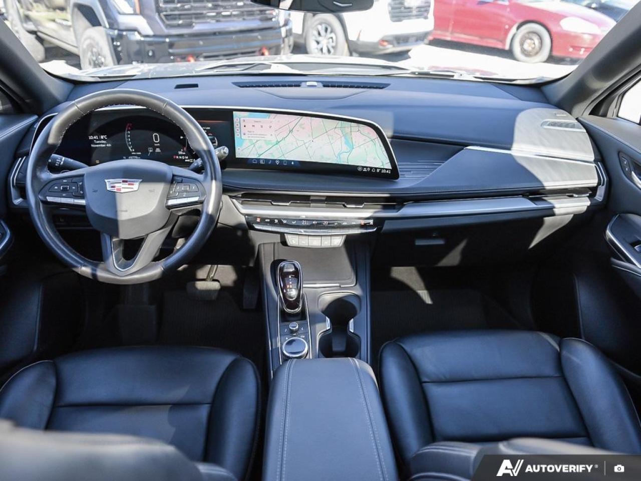 2024 Cadillac XT4 Premium Luxury Photo