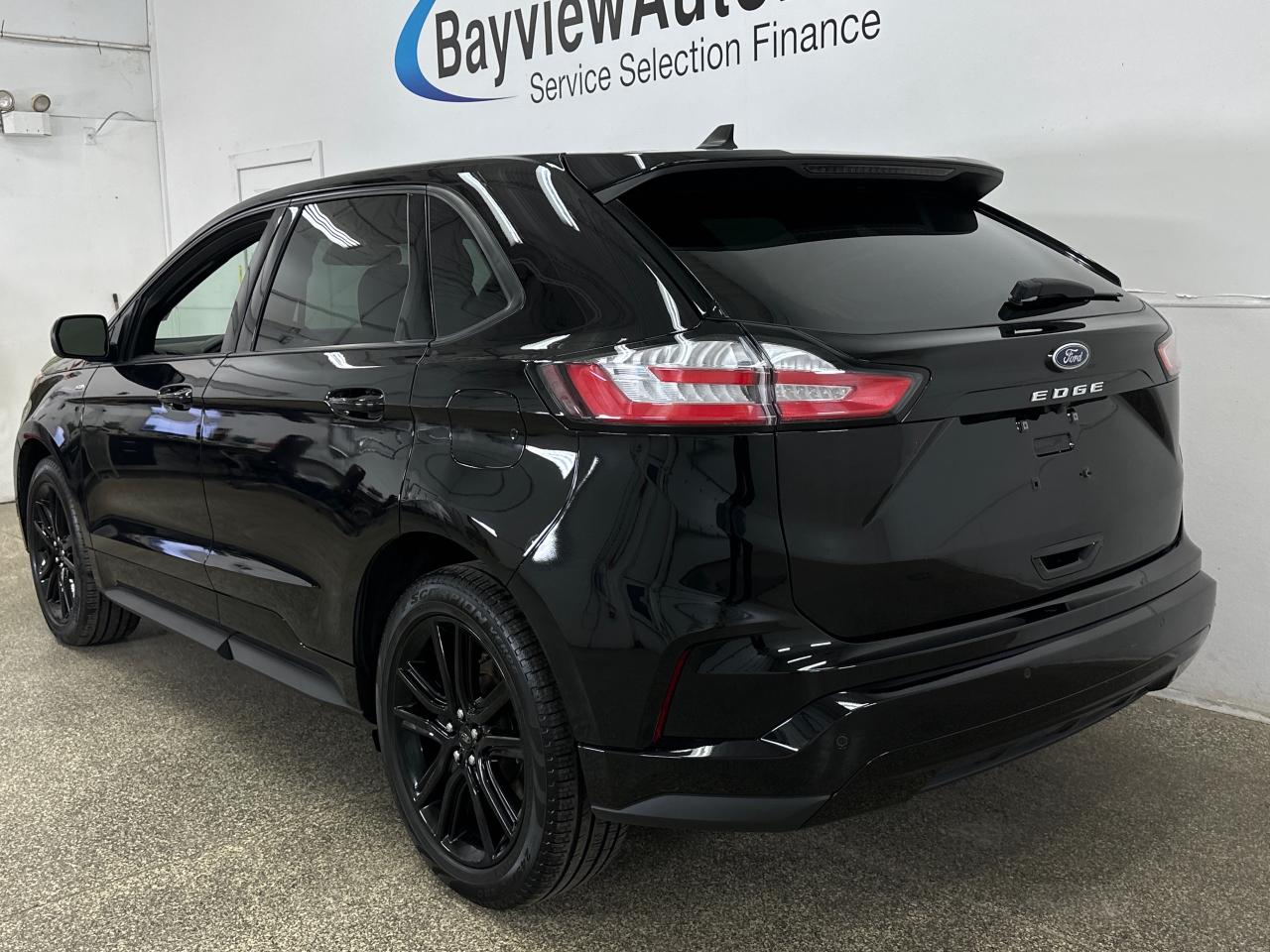 2024 Ford Edge ST Line 4dr All-Wheel Drive Photo4