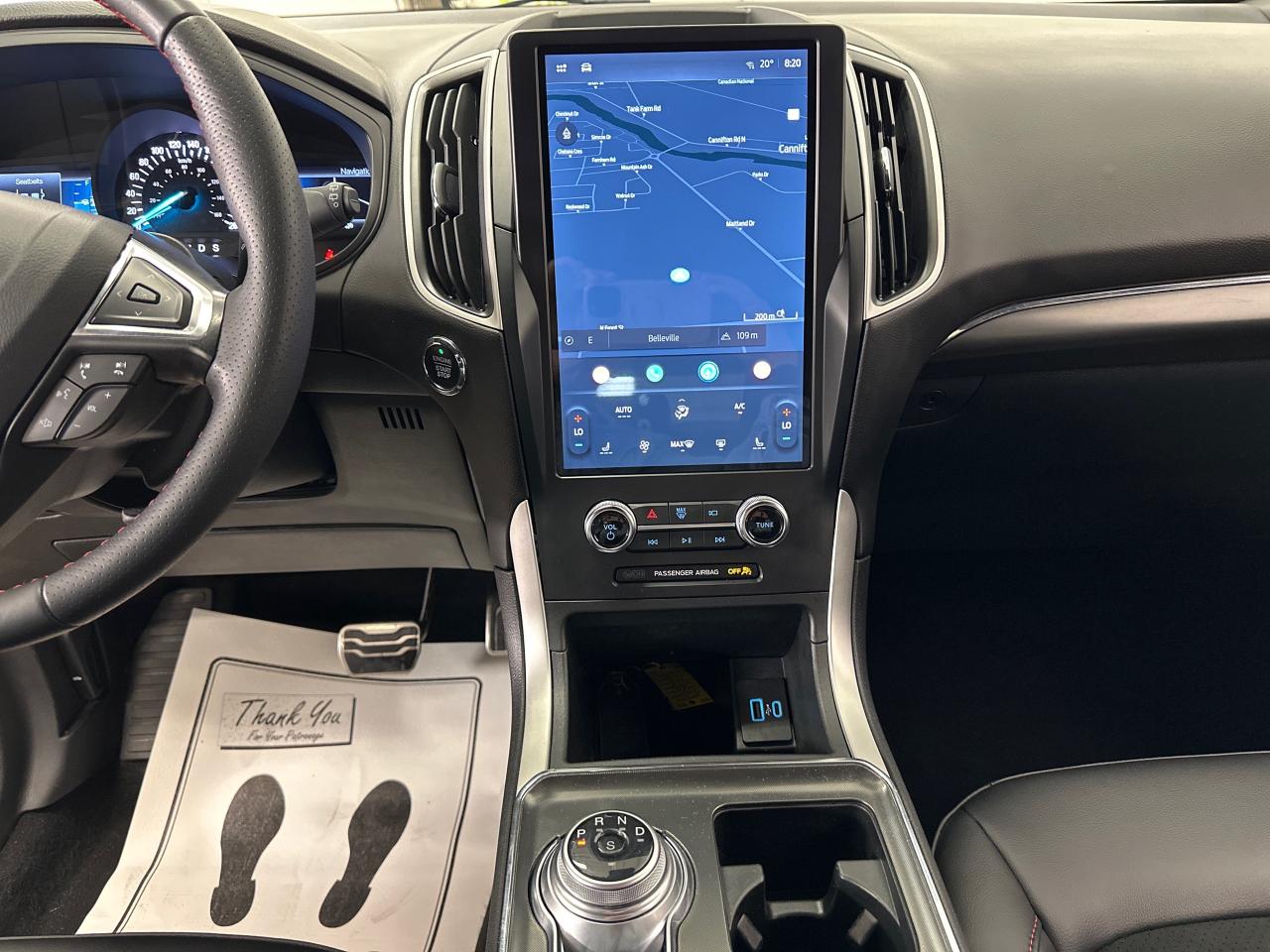 2024 Ford Edge ST Line 4dr All-Wheel Drive Photo