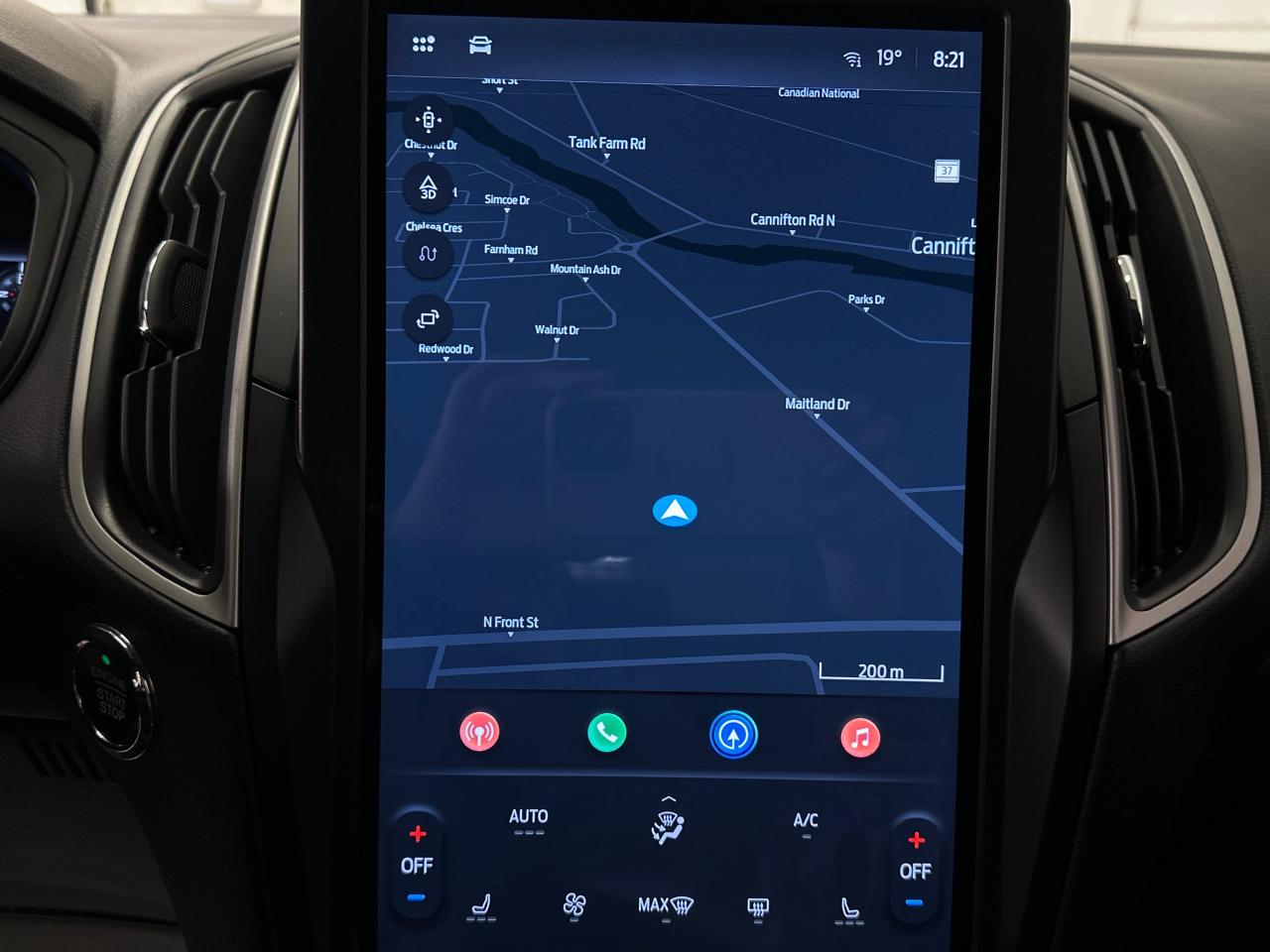 2024 Ford Edge ST Line 4dr All-Wheel Drive Photo