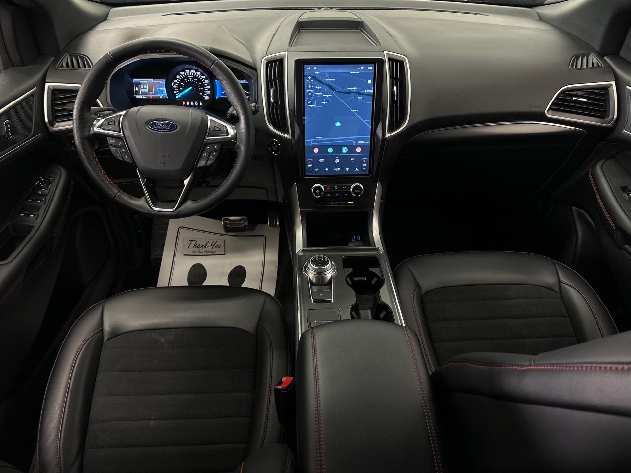 2024 Ford Edge ST Line 4dr All-Wheel Drive Photo