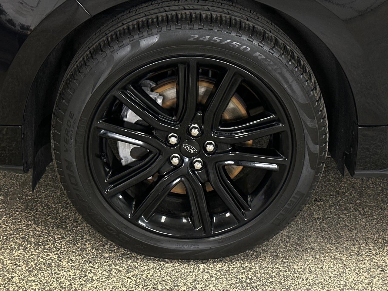 2024 Ford Edge ST Line 4dr All-Wheel Drive Photo