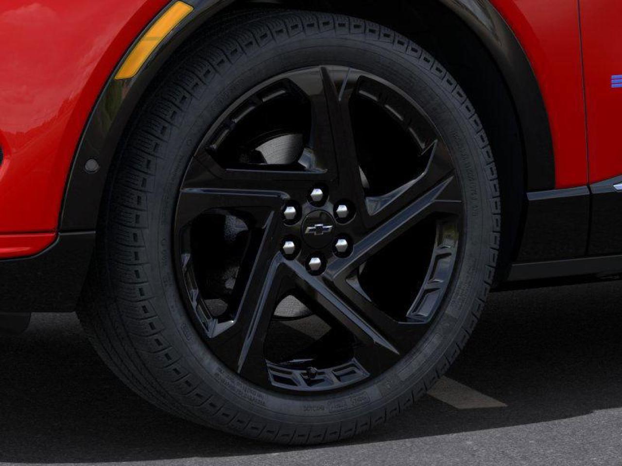 2025 Chevrolet Equinox EV RS 4dr Photo