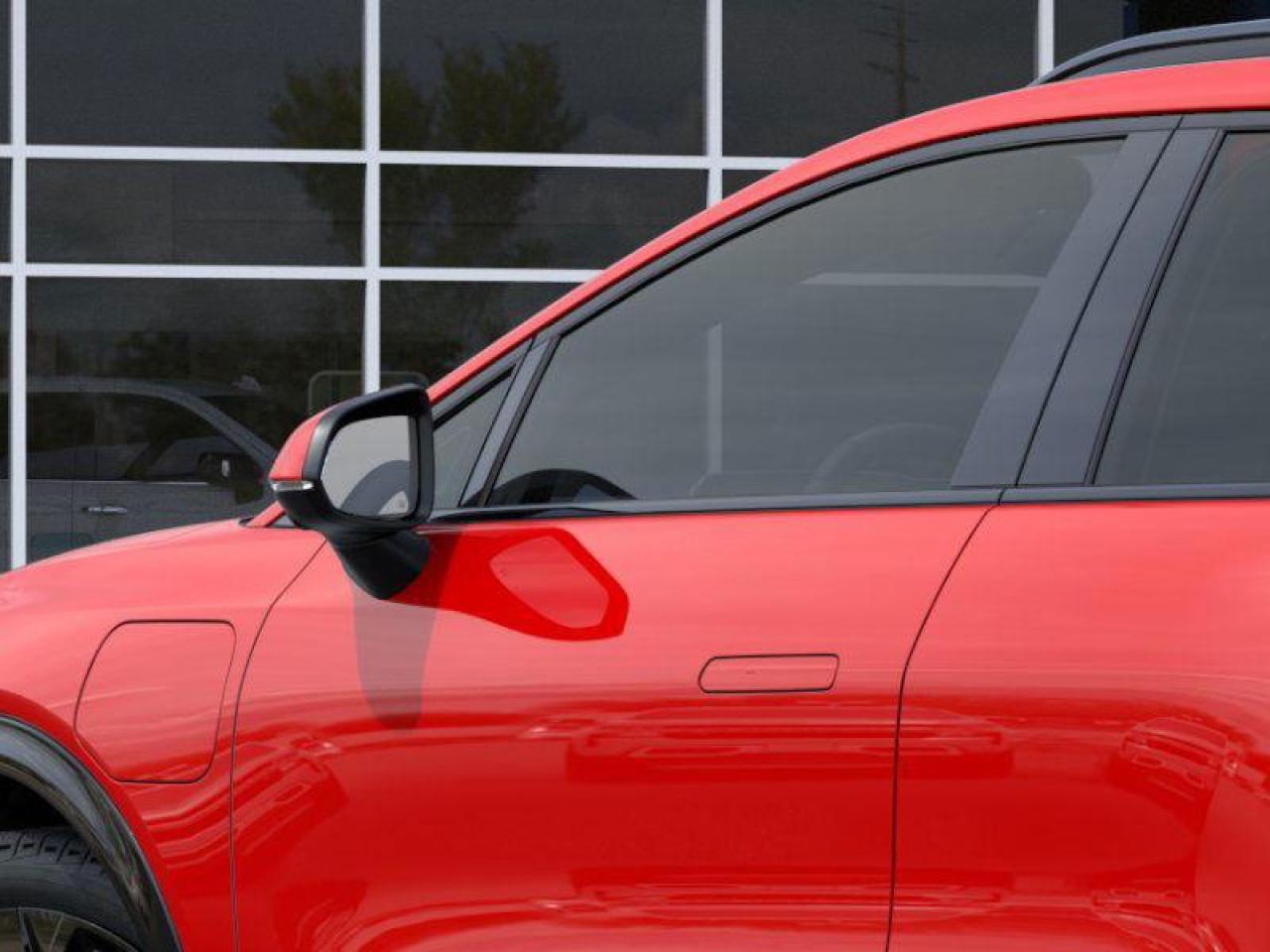 2025 Chevrolet Equinox EV RS 4dr Photo