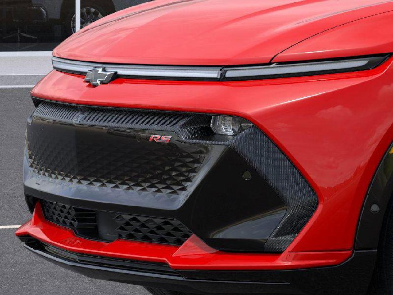 2025 Chevrolet Equinox EV RS 4dr Photo