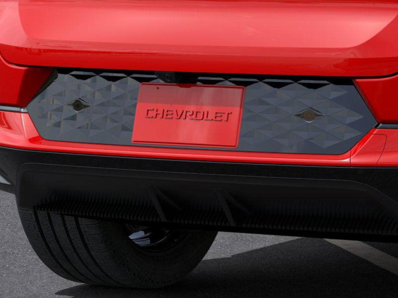 2025 Chevrolet Equinox EV RS 4dr Photo