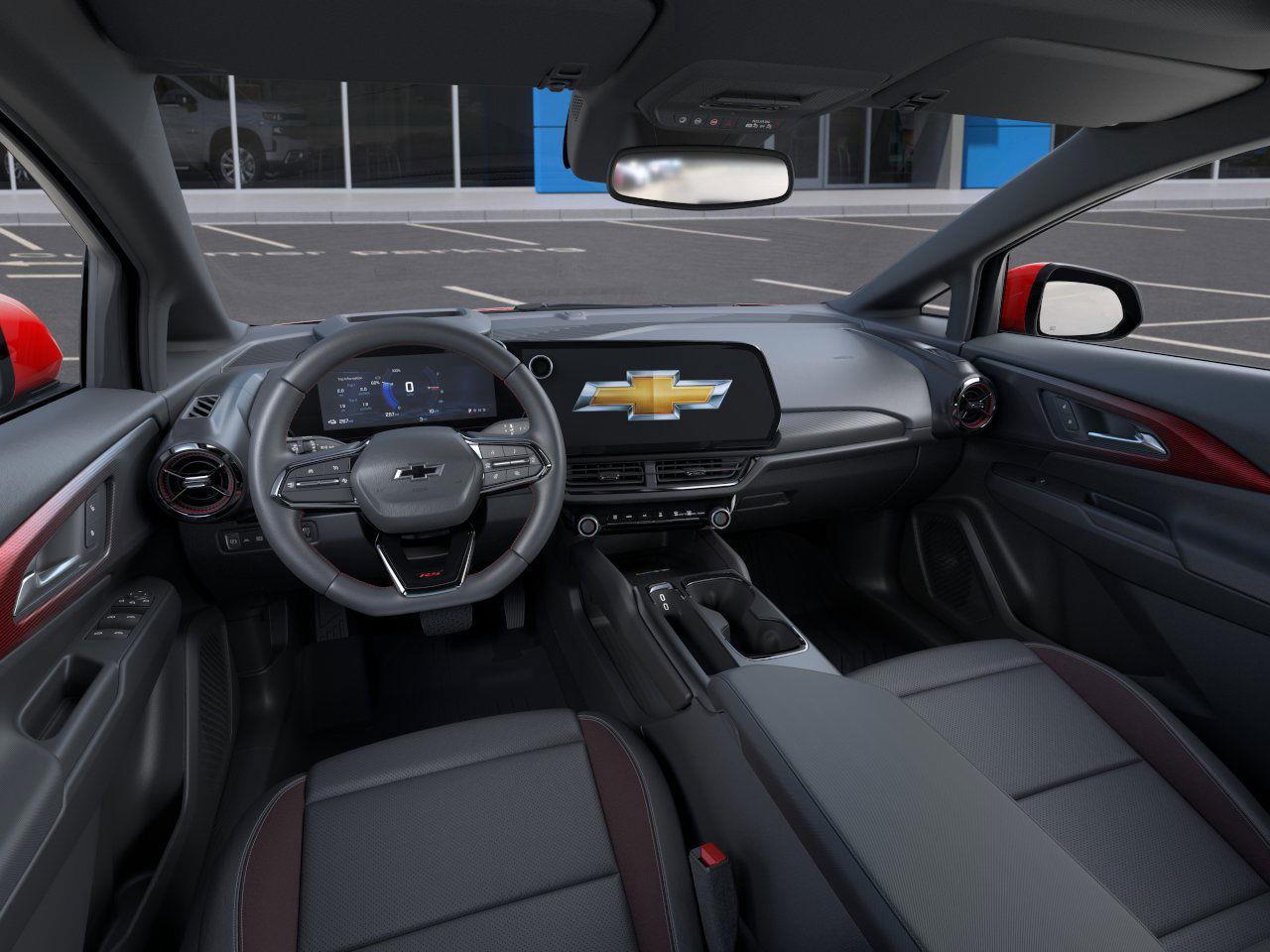 2025 Chevrolet Equinox EV RS 4dr Photo
