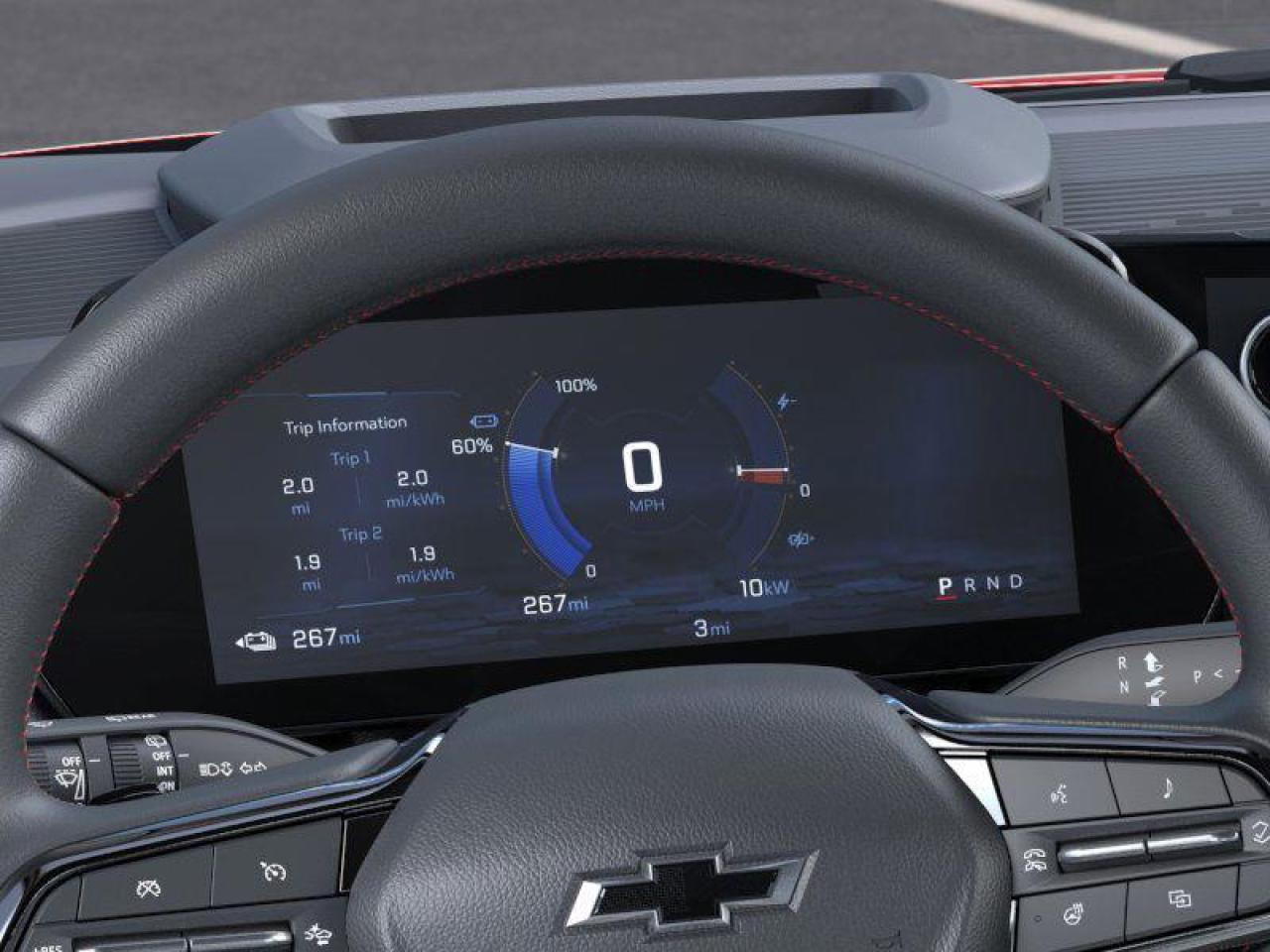 2025 Chevrolet Equinox EV RS 4dr Photo