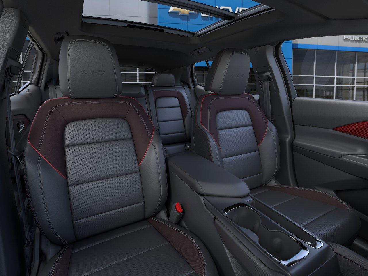 2025 Chevrolet Equinox EV RS 4dr Photo