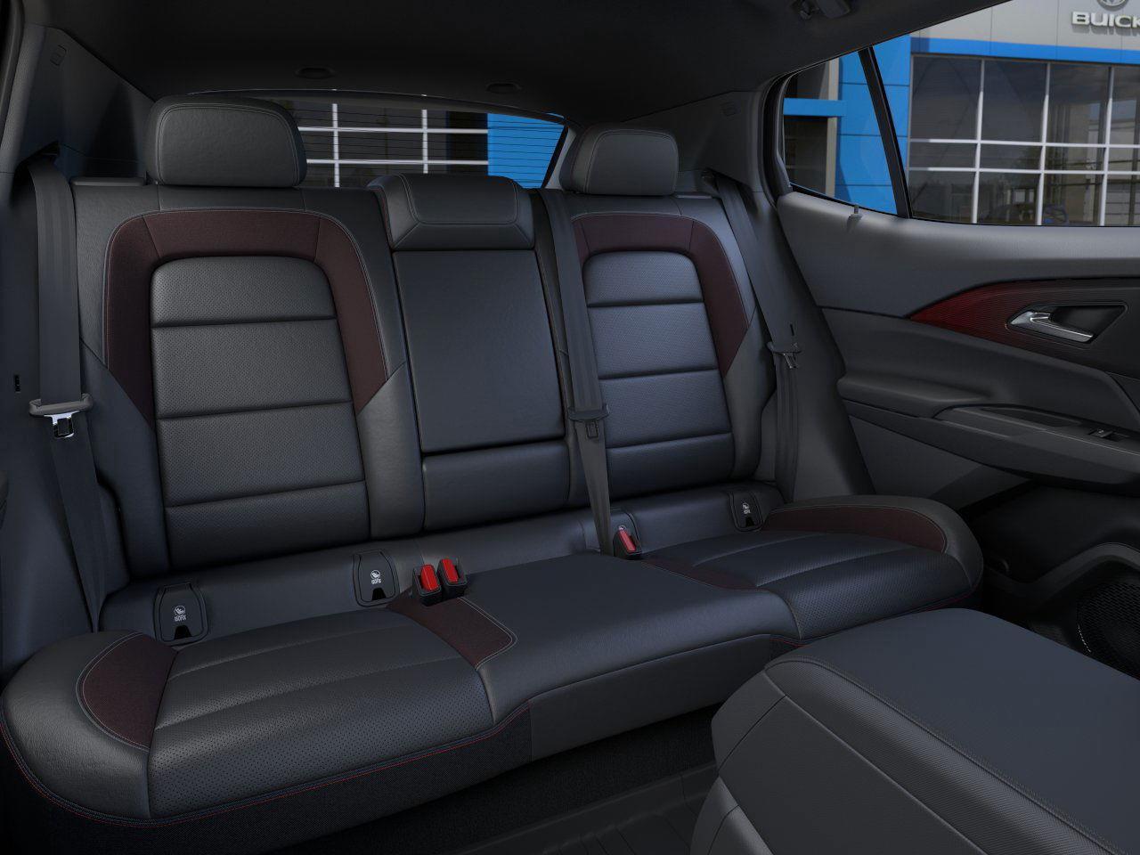 2025 Chevrolet Equinox EV RS 4dr Photo