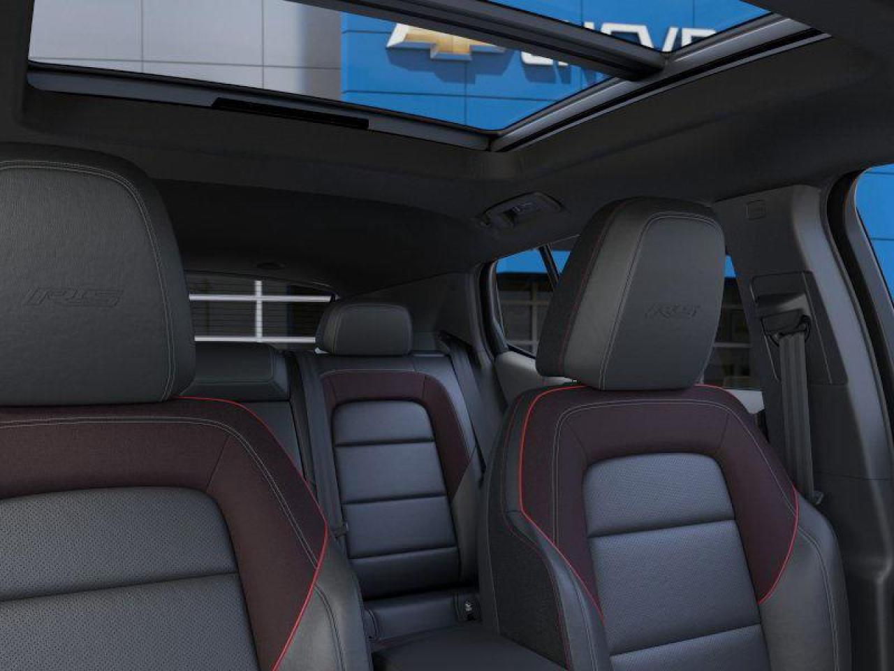 2025 Chevrolet Equinox EV RS 4dr Photo