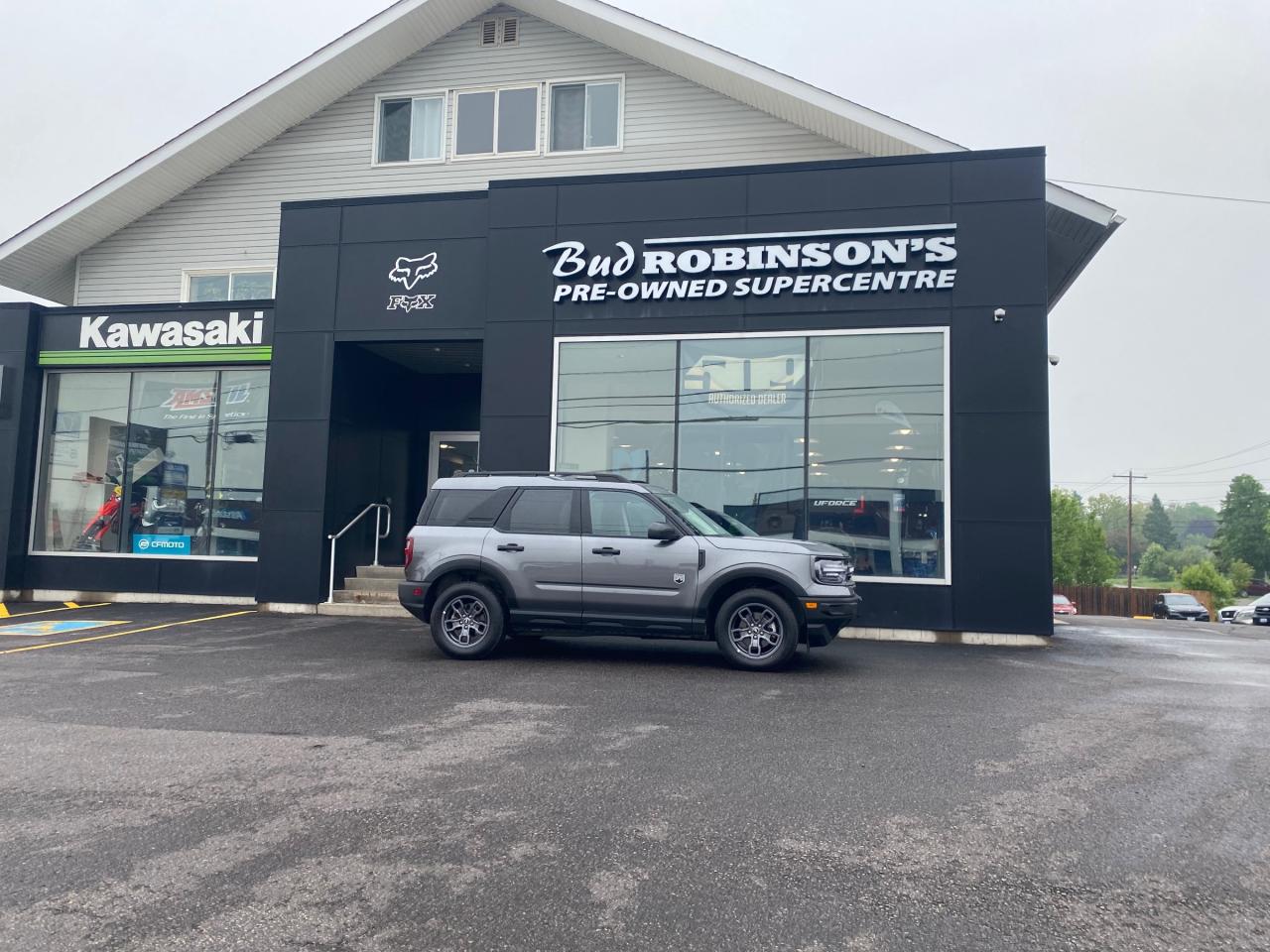 2023 Ford Bronco Sport Big Bend 4dr 4x4 Photo