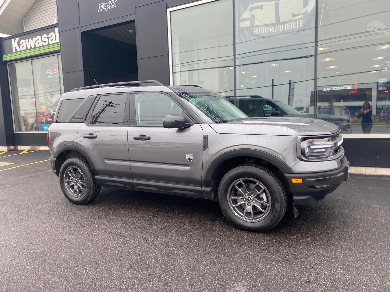 2023 Ford Bronco Sport Big Bend 4dr 4x4 Photo