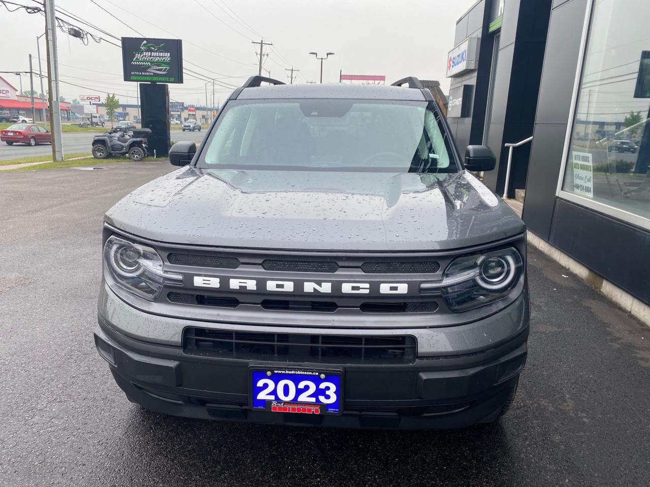 2023 Ford Bronco Sport Big Bend 4dr 4x4 Photo