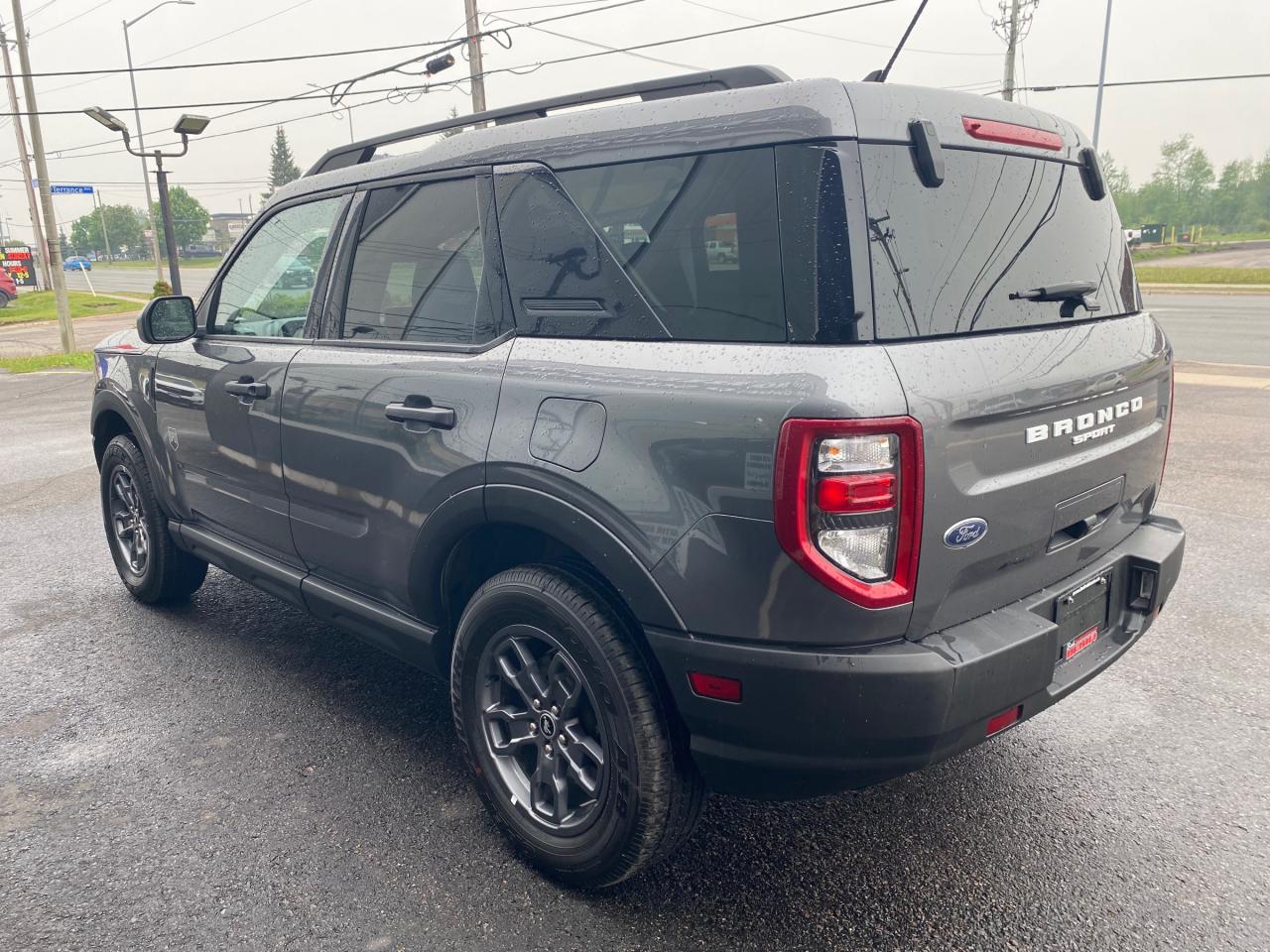 2023 Ford Bronco Sport Big Bend 4dr 4x4 Photo