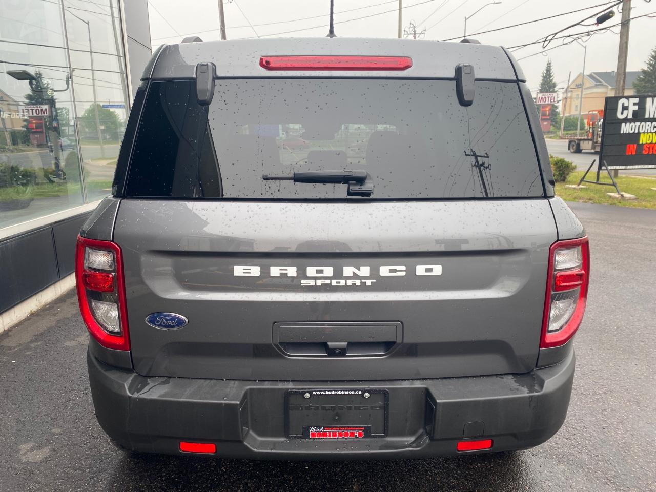 2023 Ford Bronco Sport Big Bend 4dr 4x4 Photo