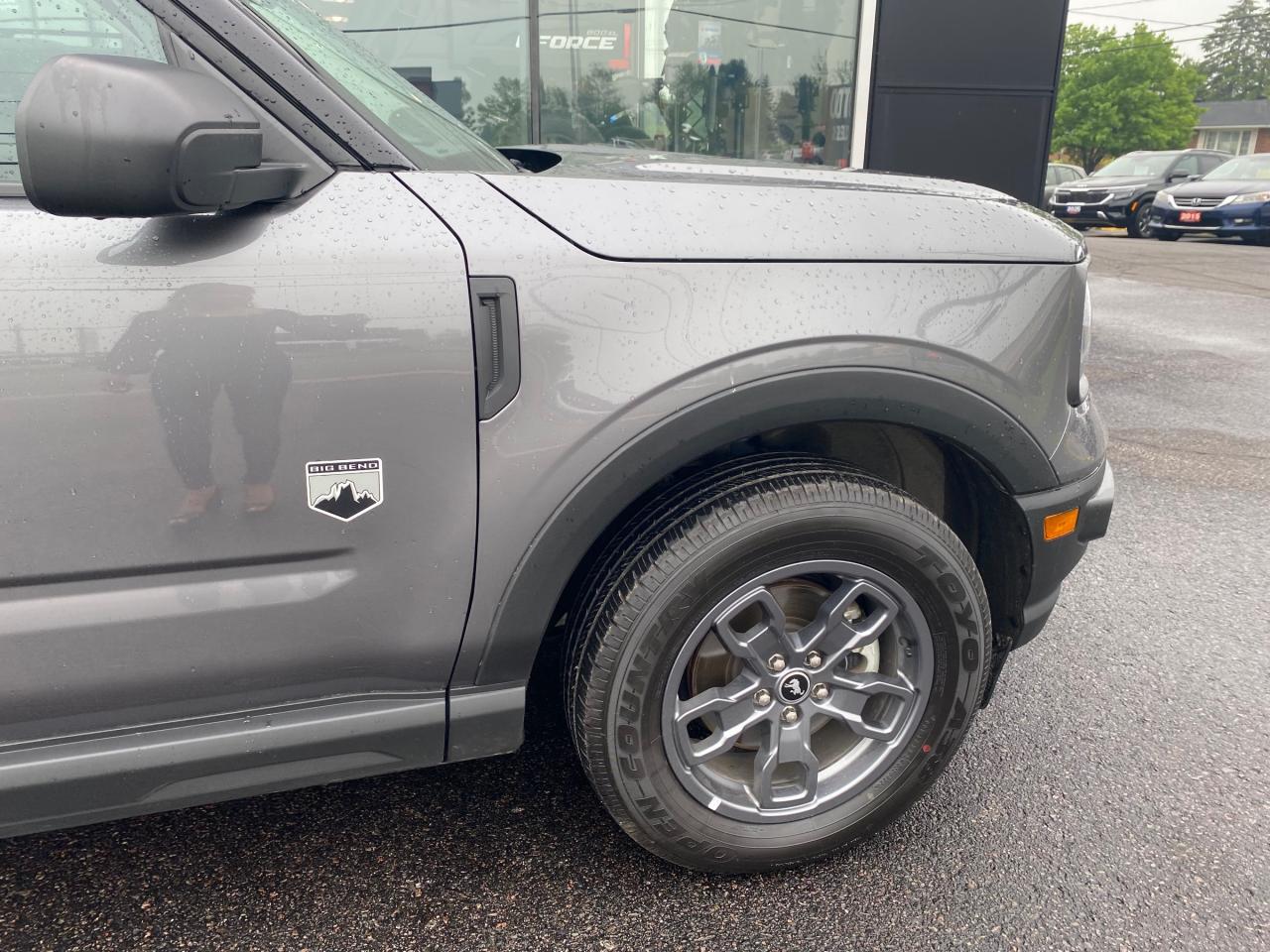 2023 Ford Bronco Sport Big Bend 4dr 4x4 Photo