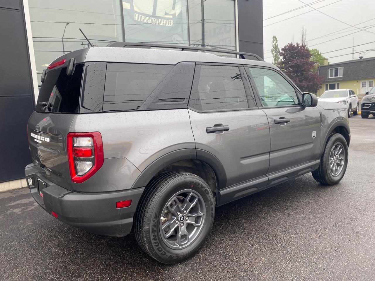 2023 Ford Bronco Sport Big Bend 4dr 4x4 Photo