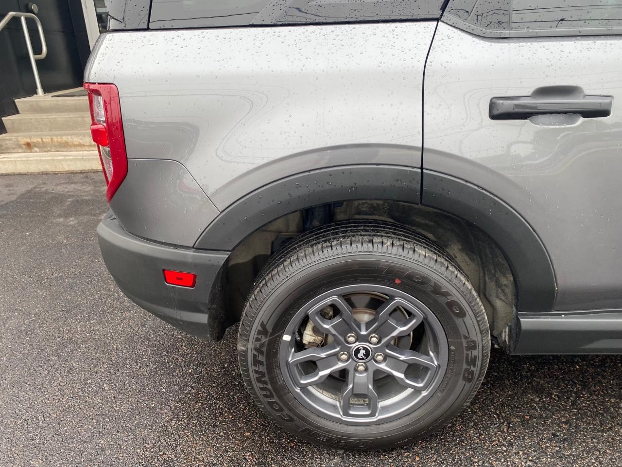 2023 Ford Bronco Sport Big Bend 4dr 4x4 Photo