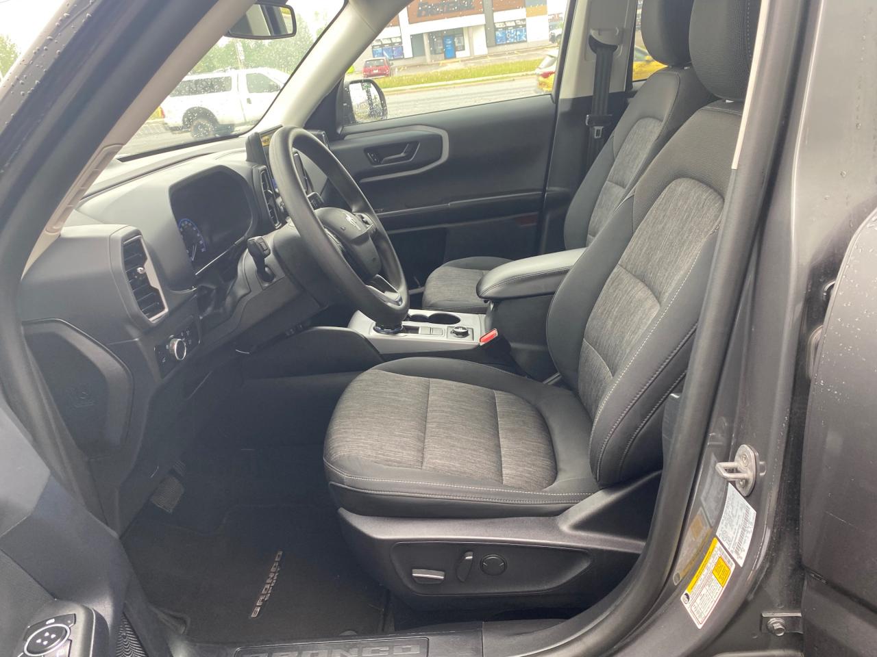 2023 Ford Bronco Sport Big Bend 4dr 4x4 Photo