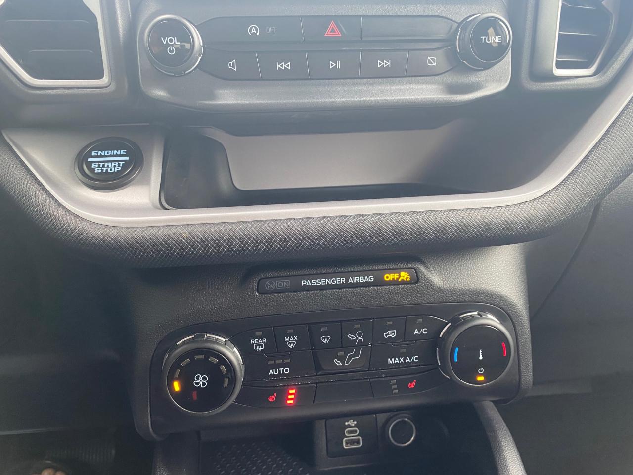 2023 Ford Bronco Sport Big Bend 4dr 4x4 Photo