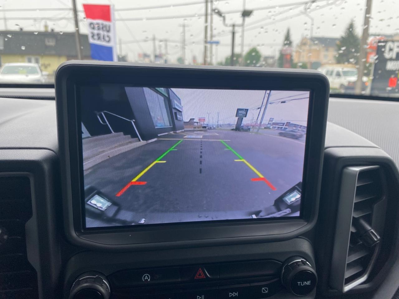 2023 Ford Bronco Sport Big Bend 4dr 4x4 Photo