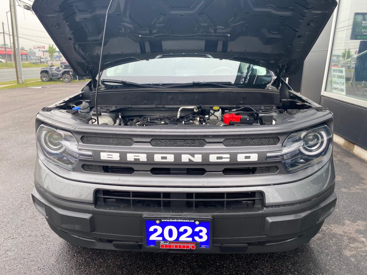 2023 Ford Bronco Sport Big Bend 4dr 4x4 Photo