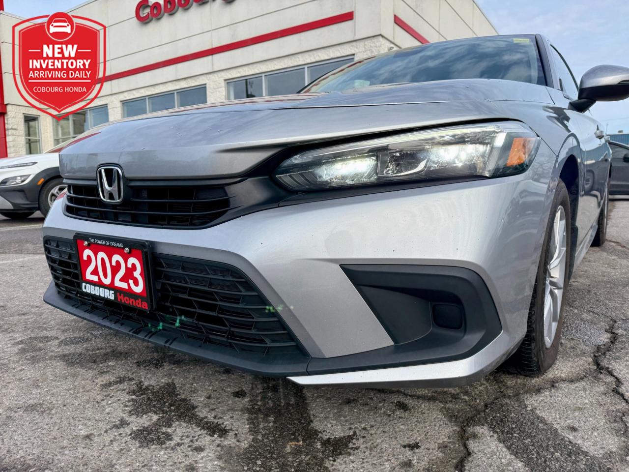 2023 Honda Civic EX 4dr Sedan Photo