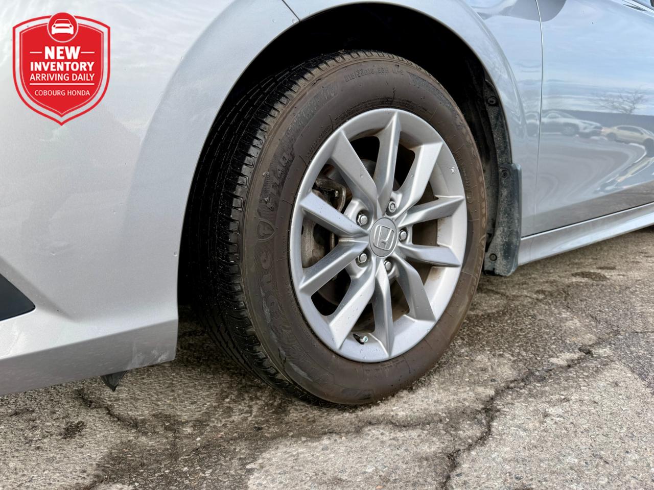 2023 Honda Civic EX 4dr Sedan Photo