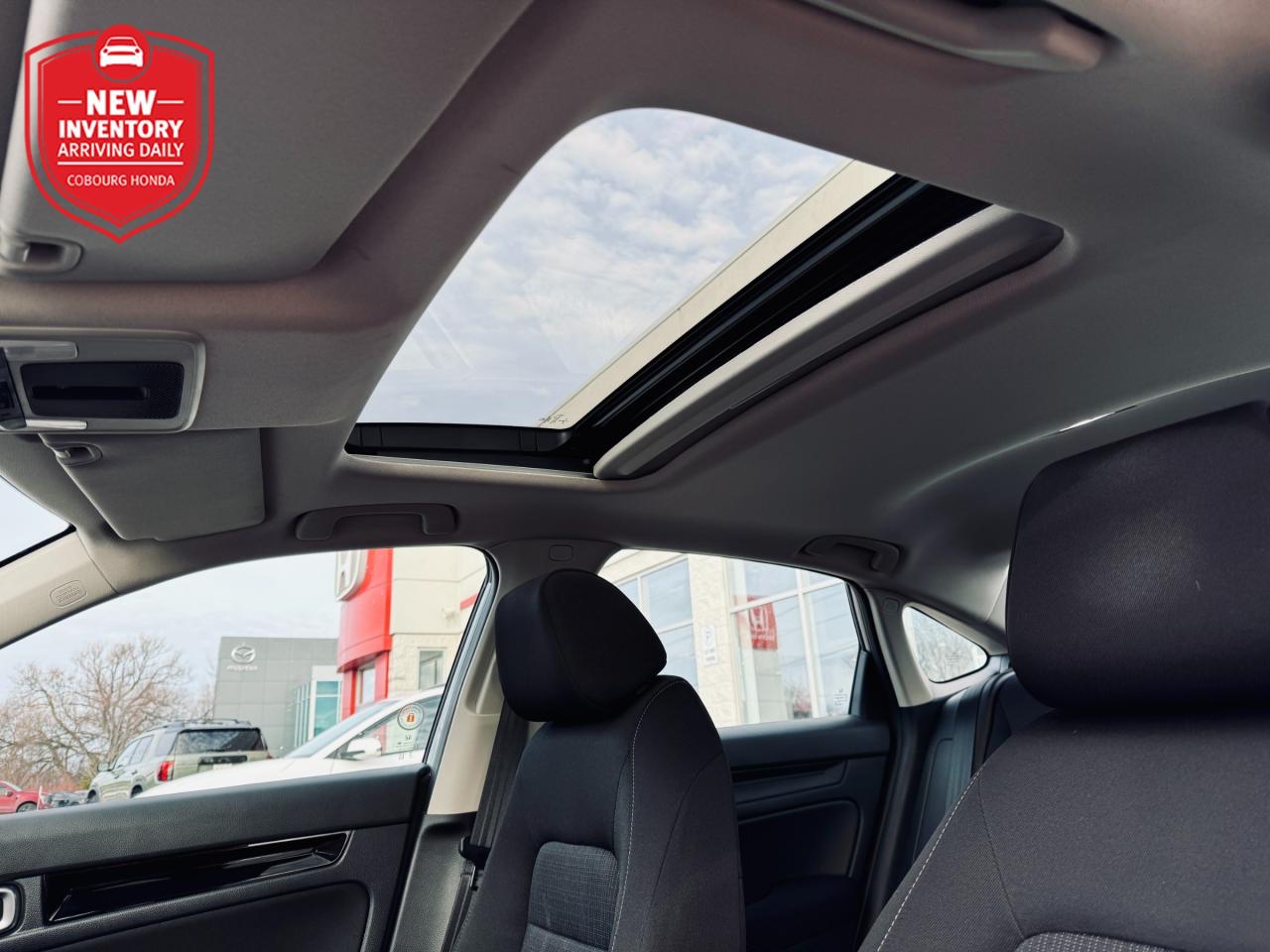 2023 Honda Civic EX 4dr Sedan Photo