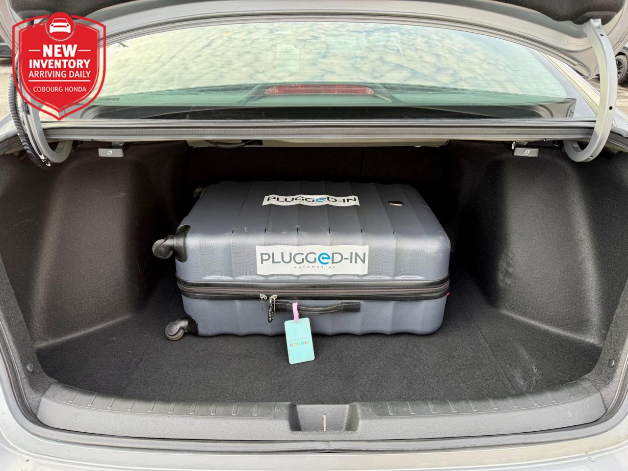 2023 Honda Civic EX 4dr Sedan Photo