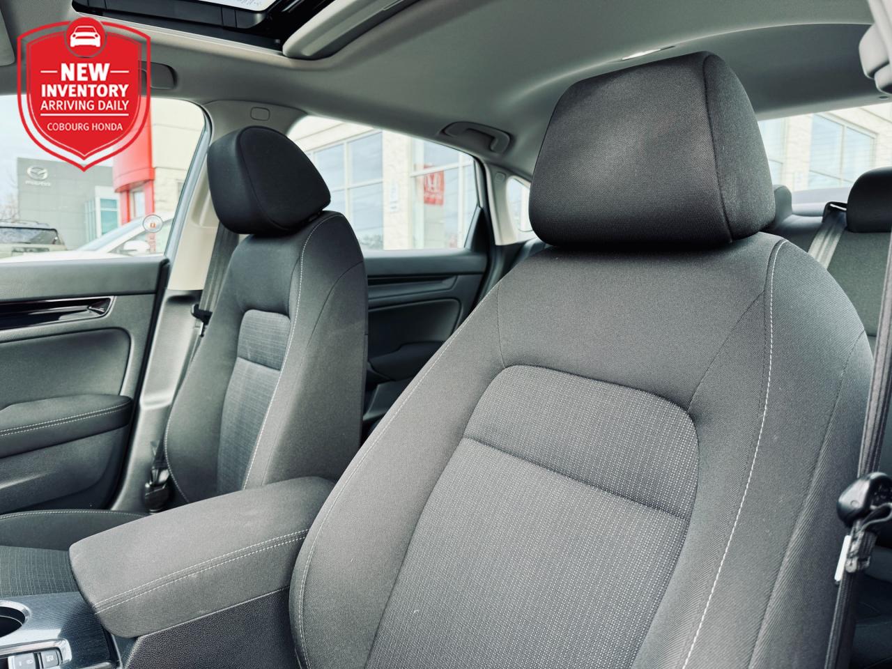 2023 Honda Civic EX 4dr Sedan Photo