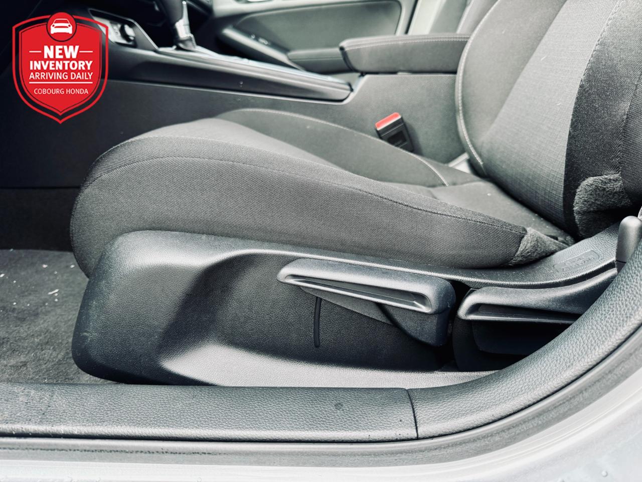 2023 Honda Civic EX 4dr Sedan Photo