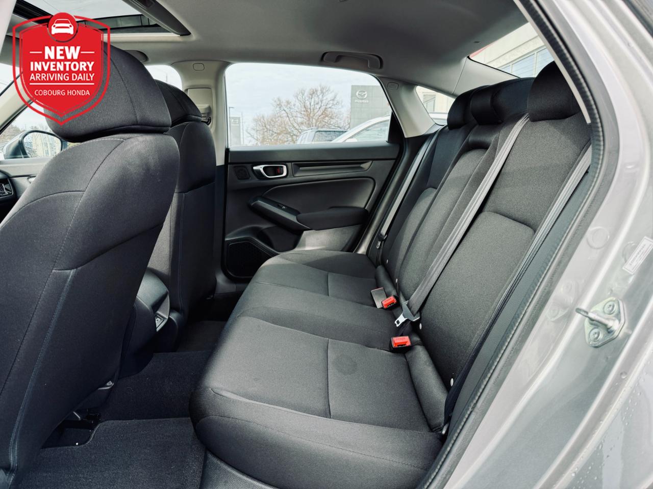 2023 Honda Civic EX 4dr Sedan Photo