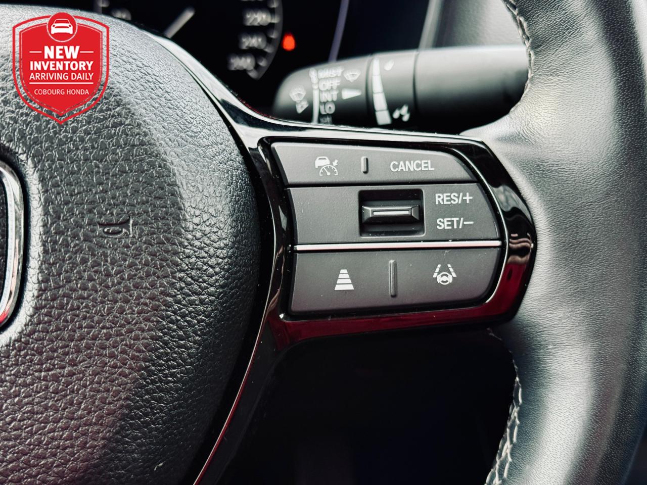 2023 Honda Civic EX 4dr Sedan Photo